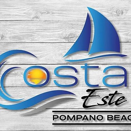 Costa Este ポンパノビーチ エクステリア 写真